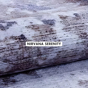 Nirvana Serenity Abstract Rug