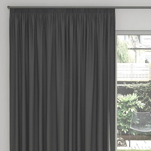 Night Time Tape Curtain (80% Blockout) - CurtainWorld.Online