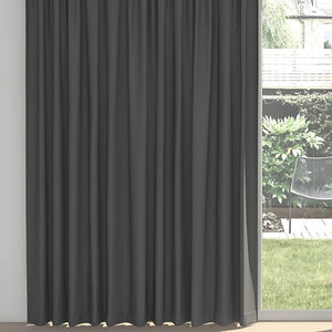 Night Time Tape Curtain (80% Blockout) - CurtainWorld.Online