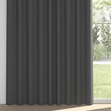 Load image into Gallery viewer, Night Time Eyelet Curtain (80% Blockout) - CurtainWorld.Online