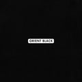 Orient Black - 100% Polyester - 140cm Wide