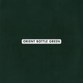 Orient Bottle Green - 100% Polyester - 140cm Wide