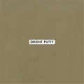 Orient Putty - 100% Polyester - 140cm Wide