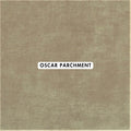 Oscar Parchment - 100% Polyester - 140cm Wide
