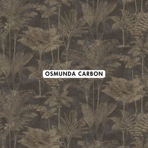 Osmunda Carbon Wallpaper