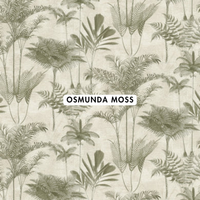 Osmunda Moss Wallpaper