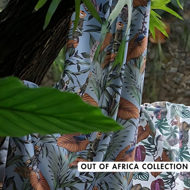Out of Africa Upholstery Collection