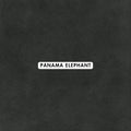 Panama Elephant - 100% Polyester - 140cm Wide