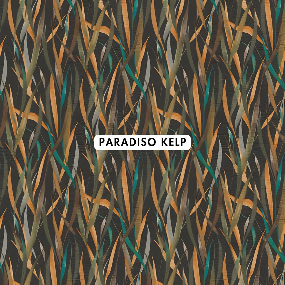 Paradiso Kelp Wallpaper