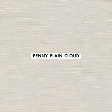 Penny Plain Cloud Wallpaper