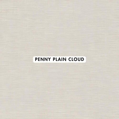 Penny Plain Cloud Wallpaper