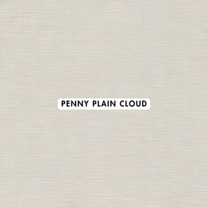 Penny Plain Cloud Wallpaper