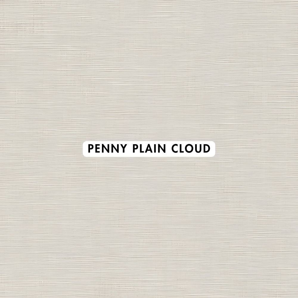 Penny Plain Cloud Wallpaper