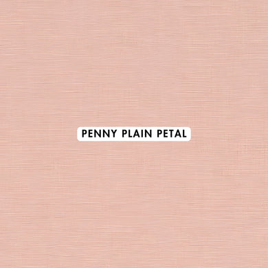 Penny Plain Petal Wallpaper