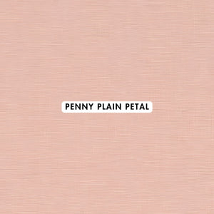 Penny Plain Petal Wallpaper