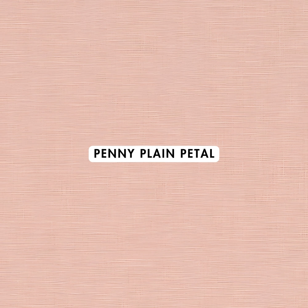 Penny Plain Petal Wallpaper