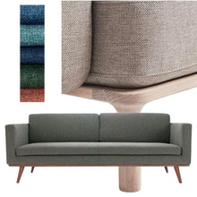 Load image into Gallery viewer, Pixel Upholstery Fabric with Loomguard