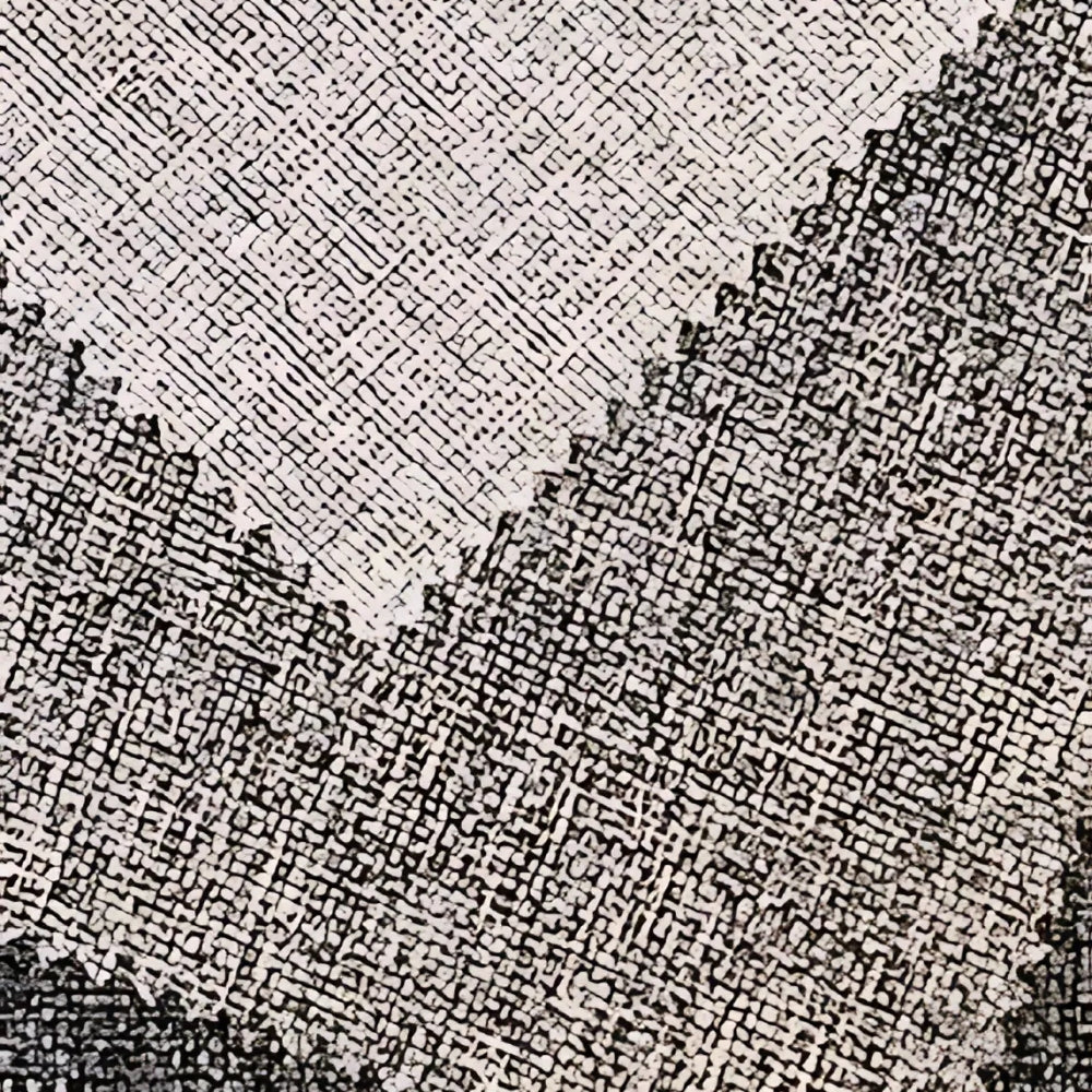 Pixel Upholstery Fabric with Loomguard