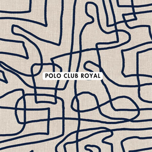 Polo Club Royal Outdoor Fabric