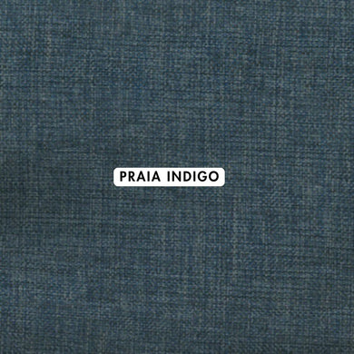 Praia Indigo Outdoor Fabric