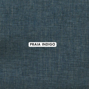 Praia Indigo Outdoor Fabric