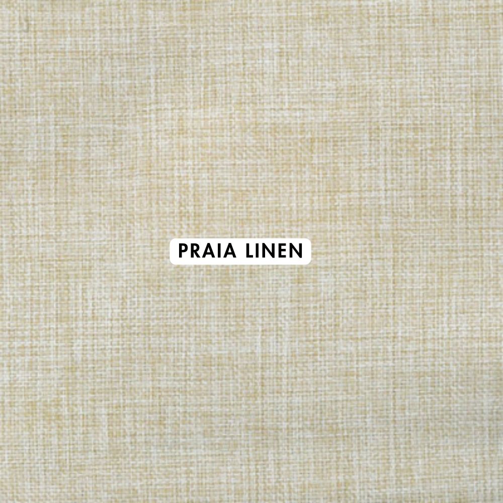 Praia Linen Outdoor Fabric