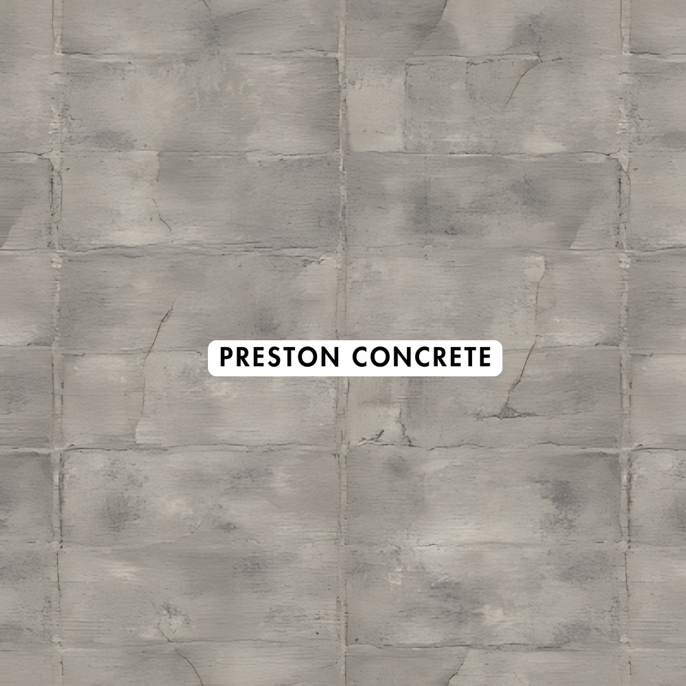 Preston Concrete Wallpaper