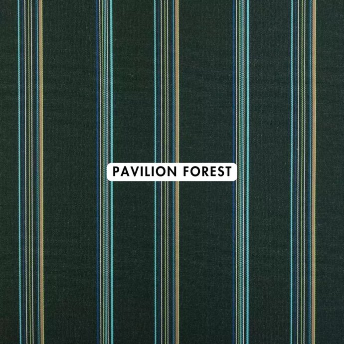 Pavilion Forest Outdoor Fabric