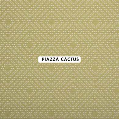 Piazza Cactus Outdoor Fabric