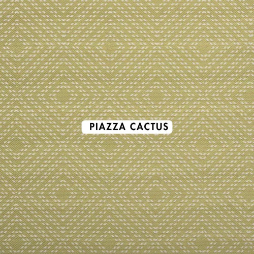 Piazza Cactus Outdoor Fabric