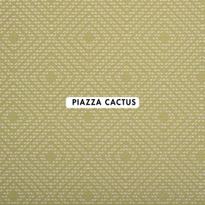 Piazza Cactus Outdoor Fabric