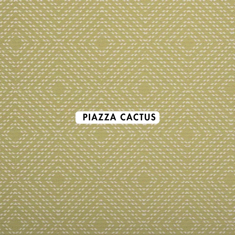 Piazza Cactus Outdoor Fabric