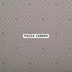 Piazza Carbon Outdoor Fabric