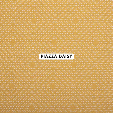 Piazza Daisy Outdoor Fabric