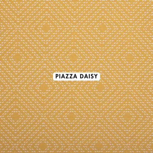 Piazza Daisy Outdoor Fabric