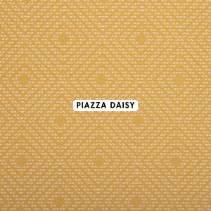 Piazza Daisy Outdoor Fabric