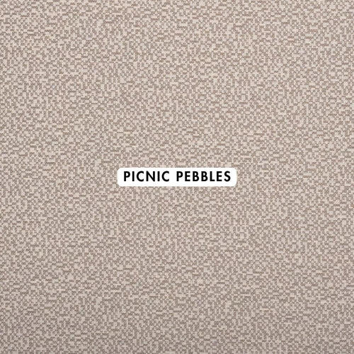 Picnic Pebbles Outdoor Fabric