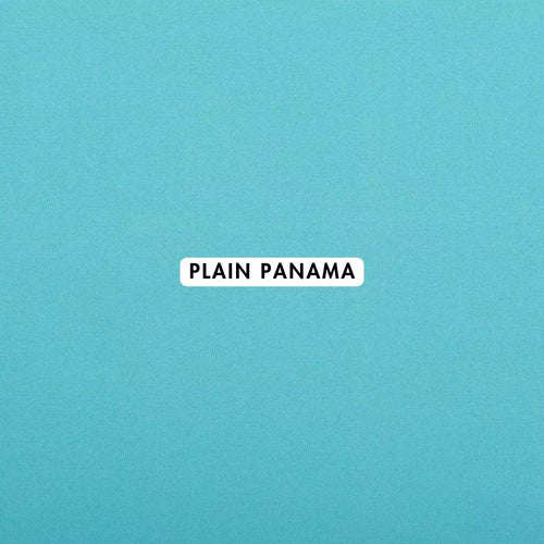 Plain Panama Outdoor Fabric