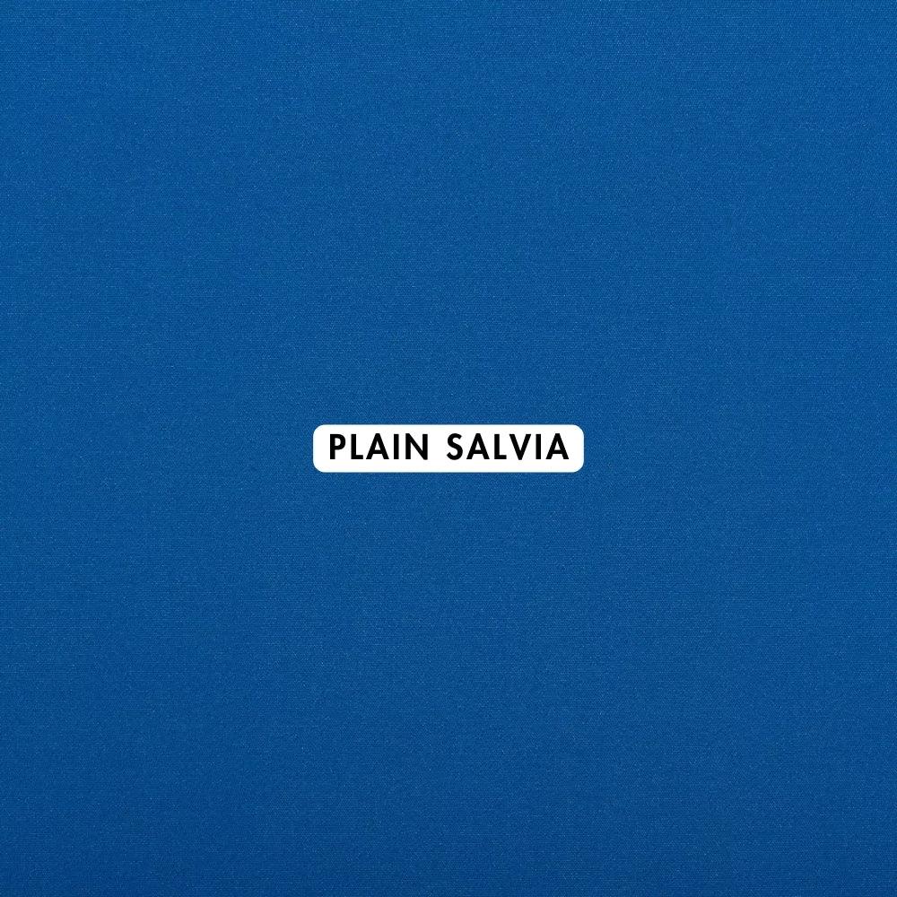 Plain Salvia Outdoor Fabric