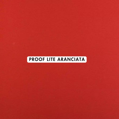 Proof Lite Aranciata