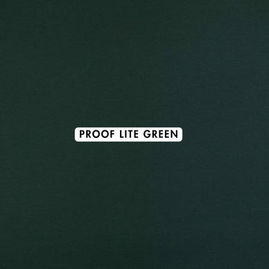 Proof Lite Green