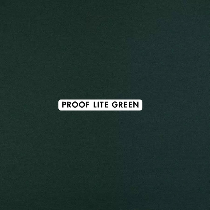 Proof Lite Green