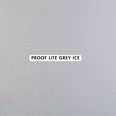 Proof Lite Grey Ice