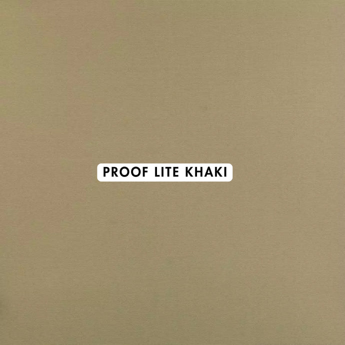 Proof Lite Khaki