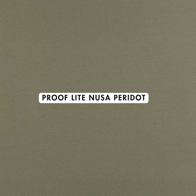 Proof Lite Nusa Peridot