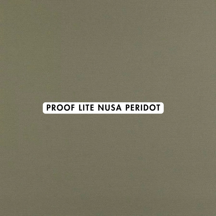 Proof Lite Nusa Peridot