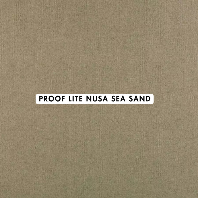 Proof Lite Nusa Sea Sand