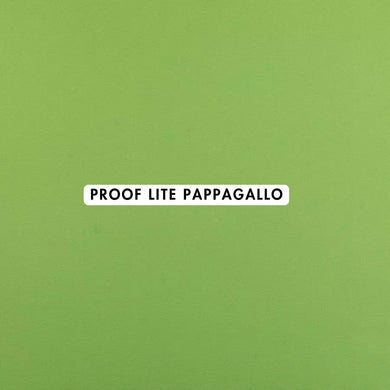 Proof Lite Pappagallo