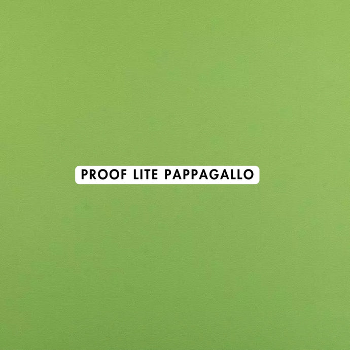 Proof Lite Pappagallo