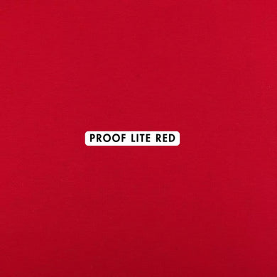 Proof Lite Red